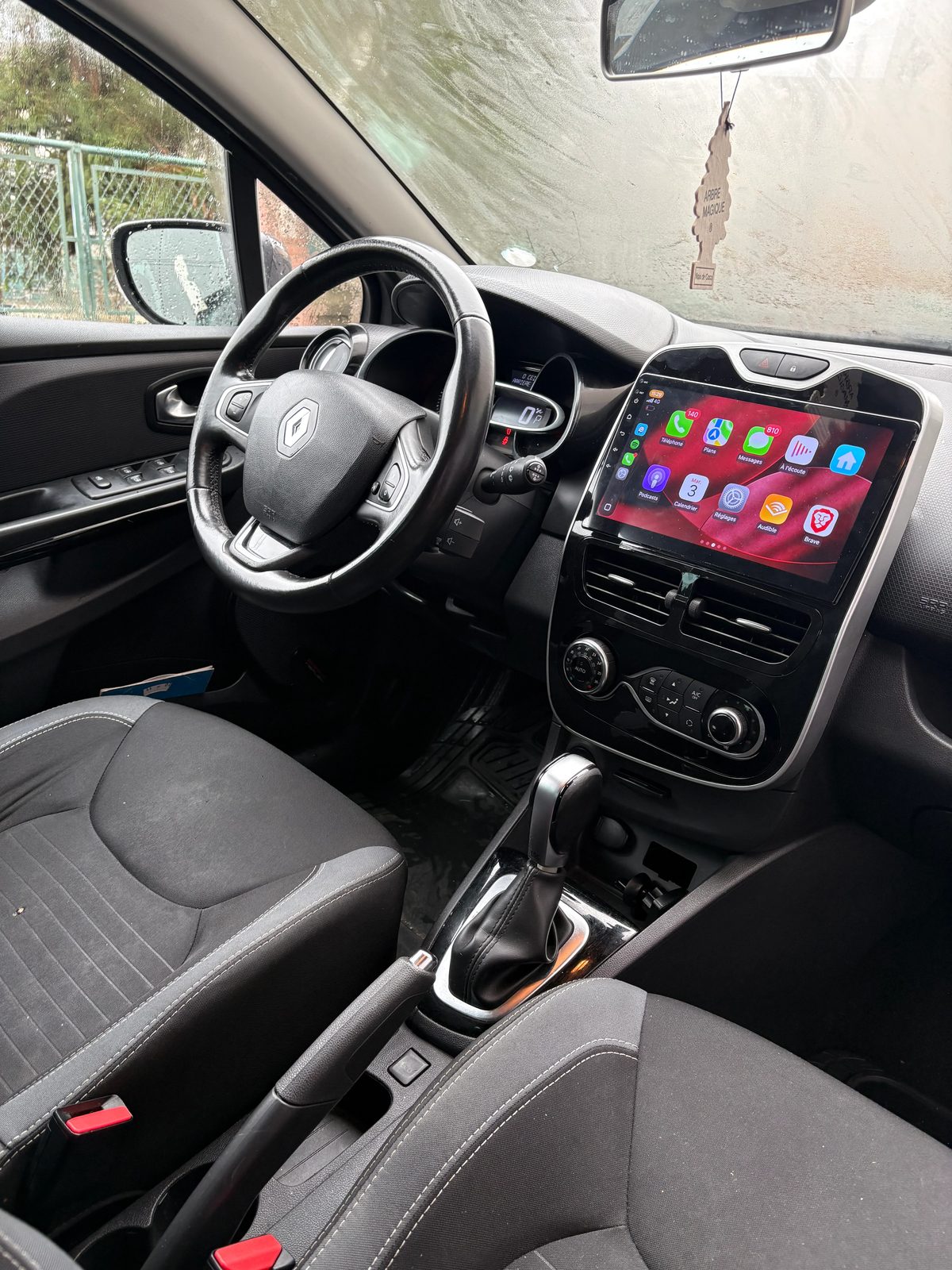 Installation CarPlay